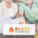 Blaze Bad Credit Loans logo